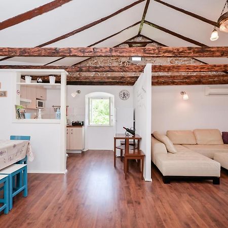 Apartment Mediterranean Moscenicka Draga Luaran gambar