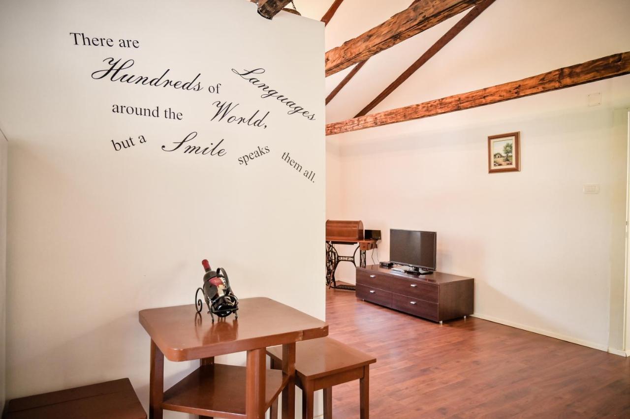 Apartment Mediterranean Moscenicka Draga Luaran gambar