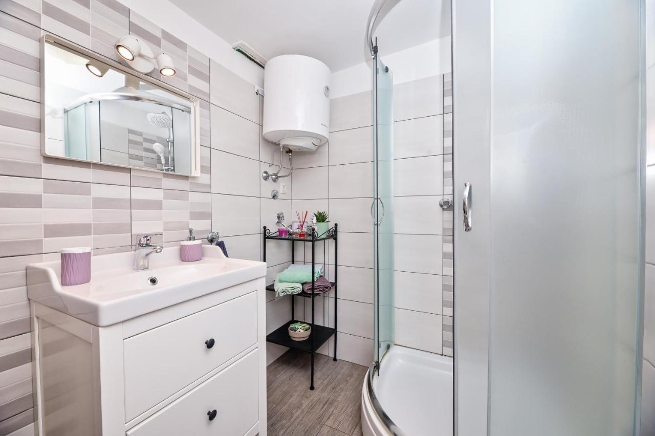 Apartment Mediterranean Moscenicka Draga Luaran gambar