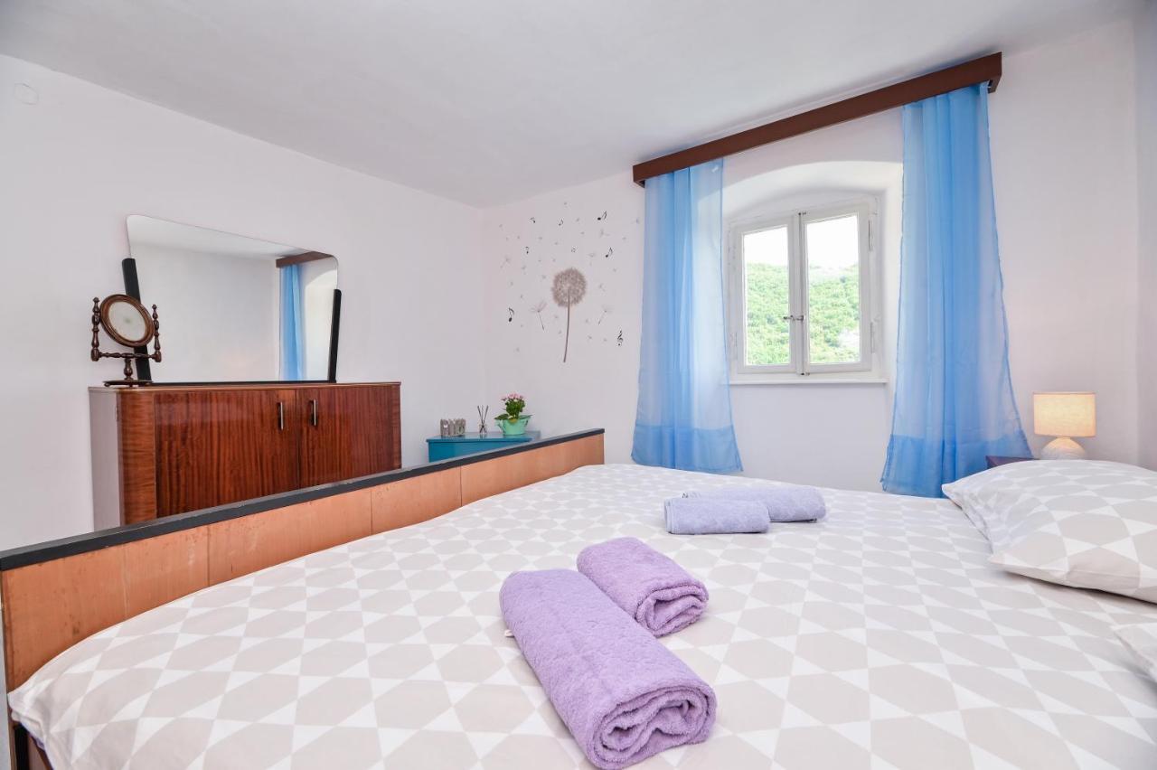 Apartment Mediterranean Moscenicka Draga Luaran gambar