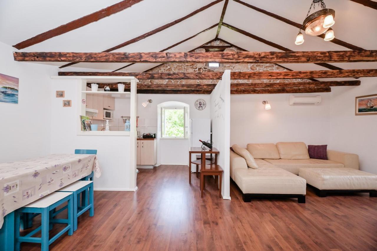 Apartment Mediterranean Moscenicka Draga Luaran gambar