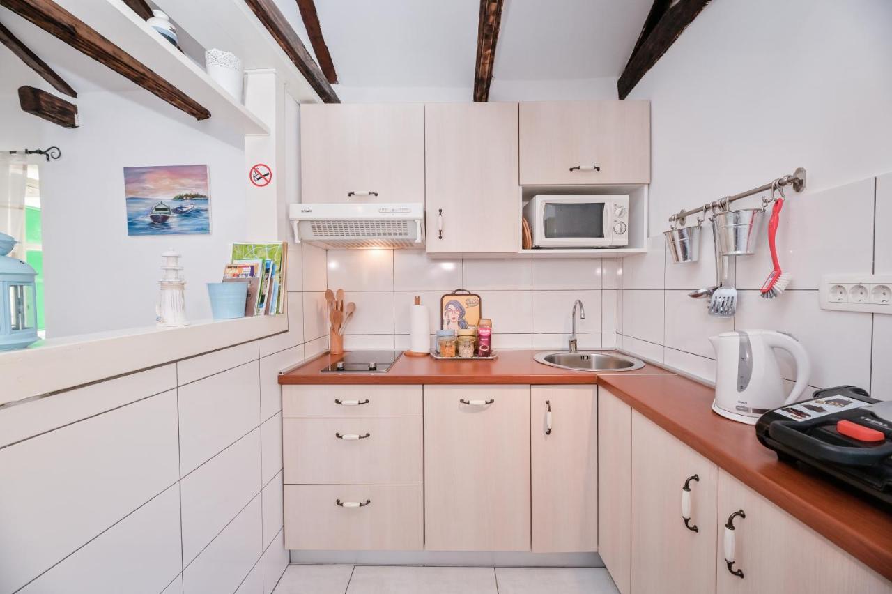 Apartment Mediterranean Moscenicka Draga Luaran gambar