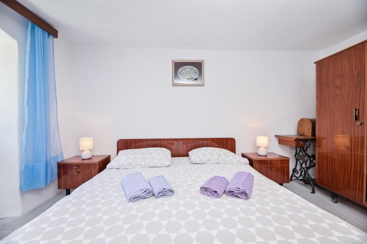 Apartment Mediterranean Moscenicka Draga Luaran gambar