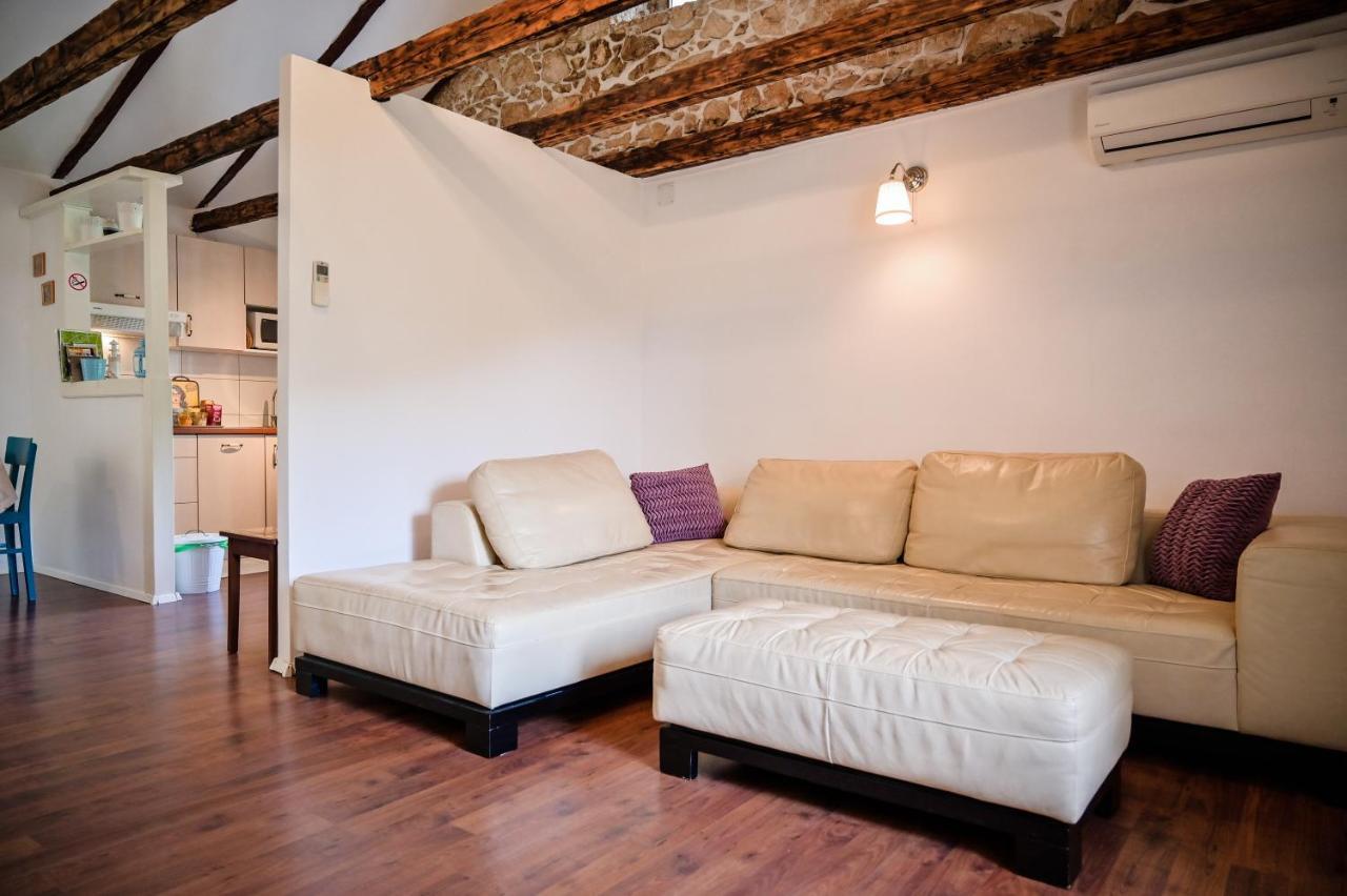 Apartment Mediterranean Moscenicka Draga Luaran gambar