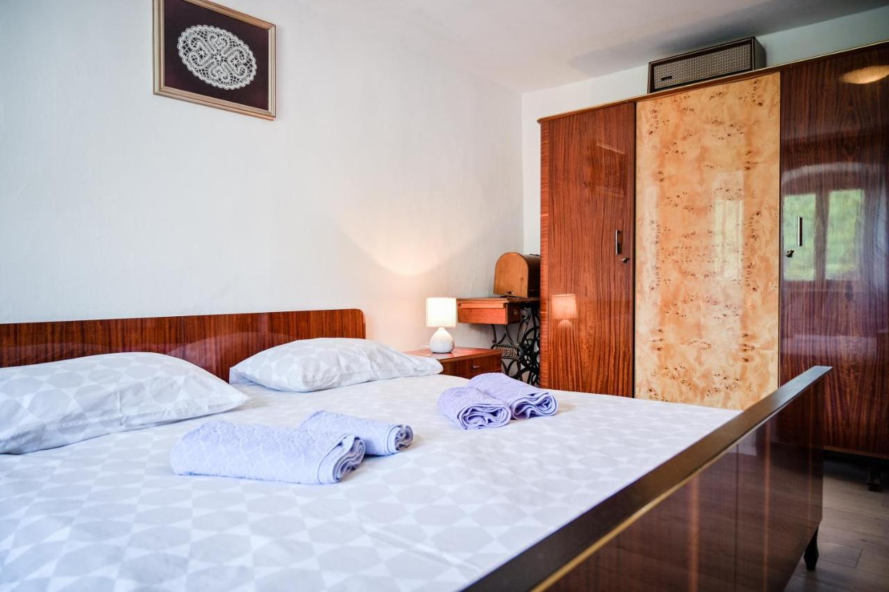 Apartment Mediterranean Moscenicka Draga Luaran gambar
