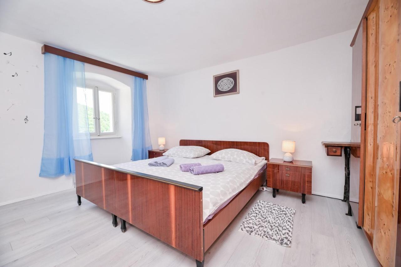 Apartment Mediterranean Moscenicka Draga Luaran gambar