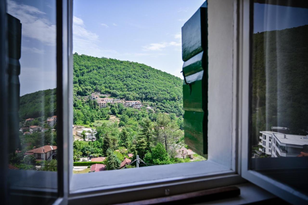 Apartment Mediterranean Moscenicka Draga Luaran gambar