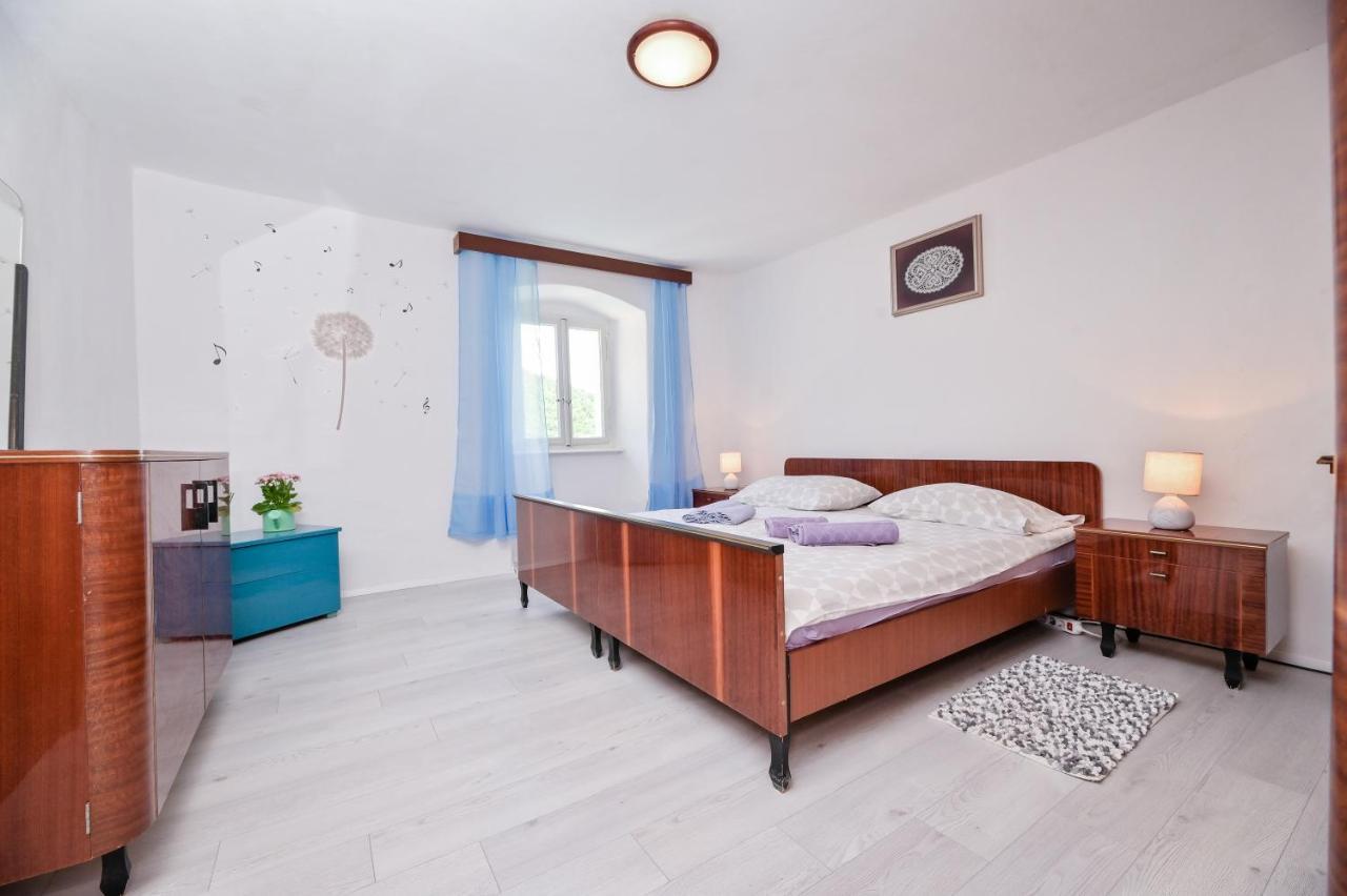 Apartment Mediterranean Moscenicka Draga Luaran gambar