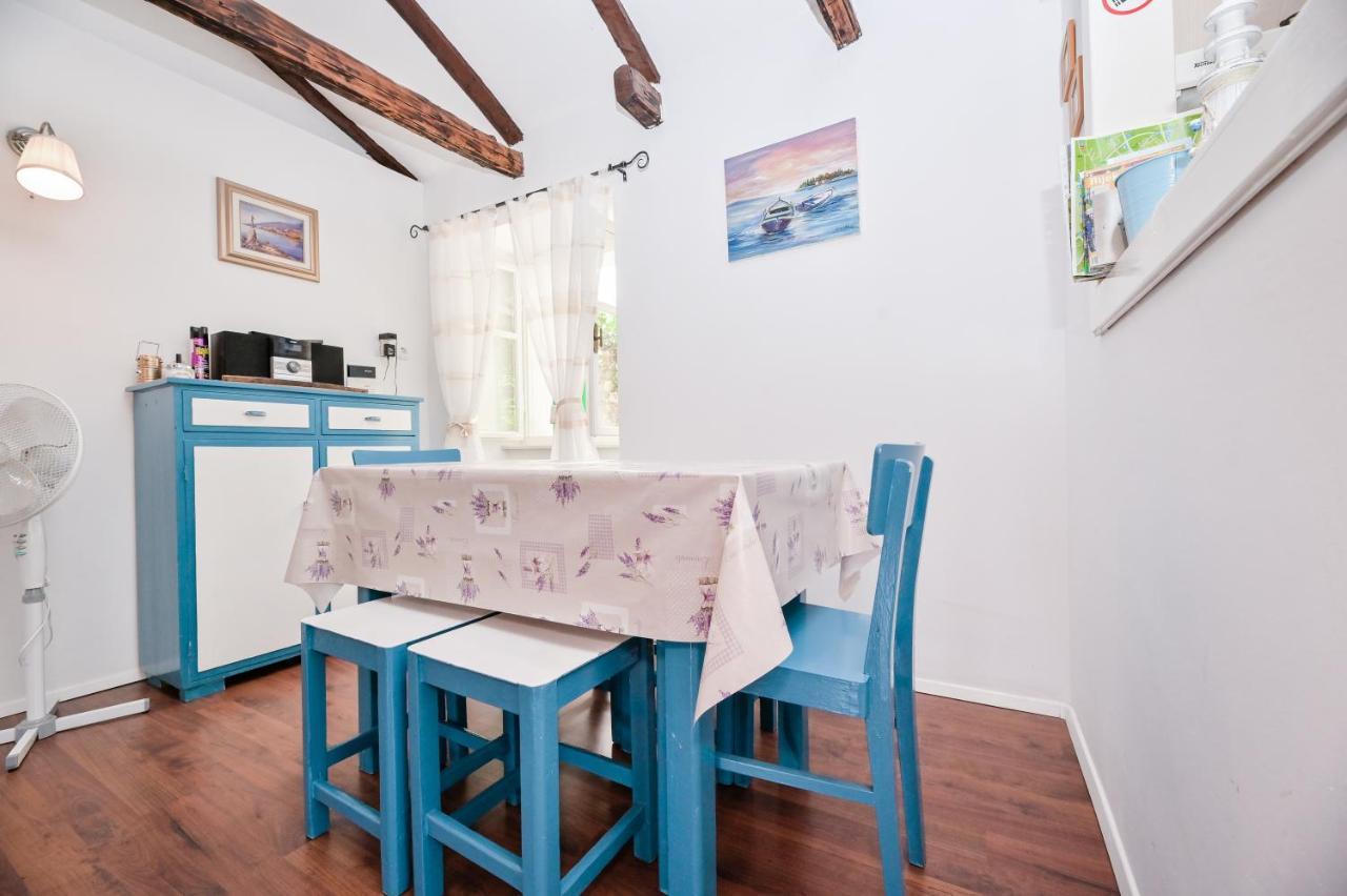 Apartment Mediterranean Moscenicka Draga Luaran gambar