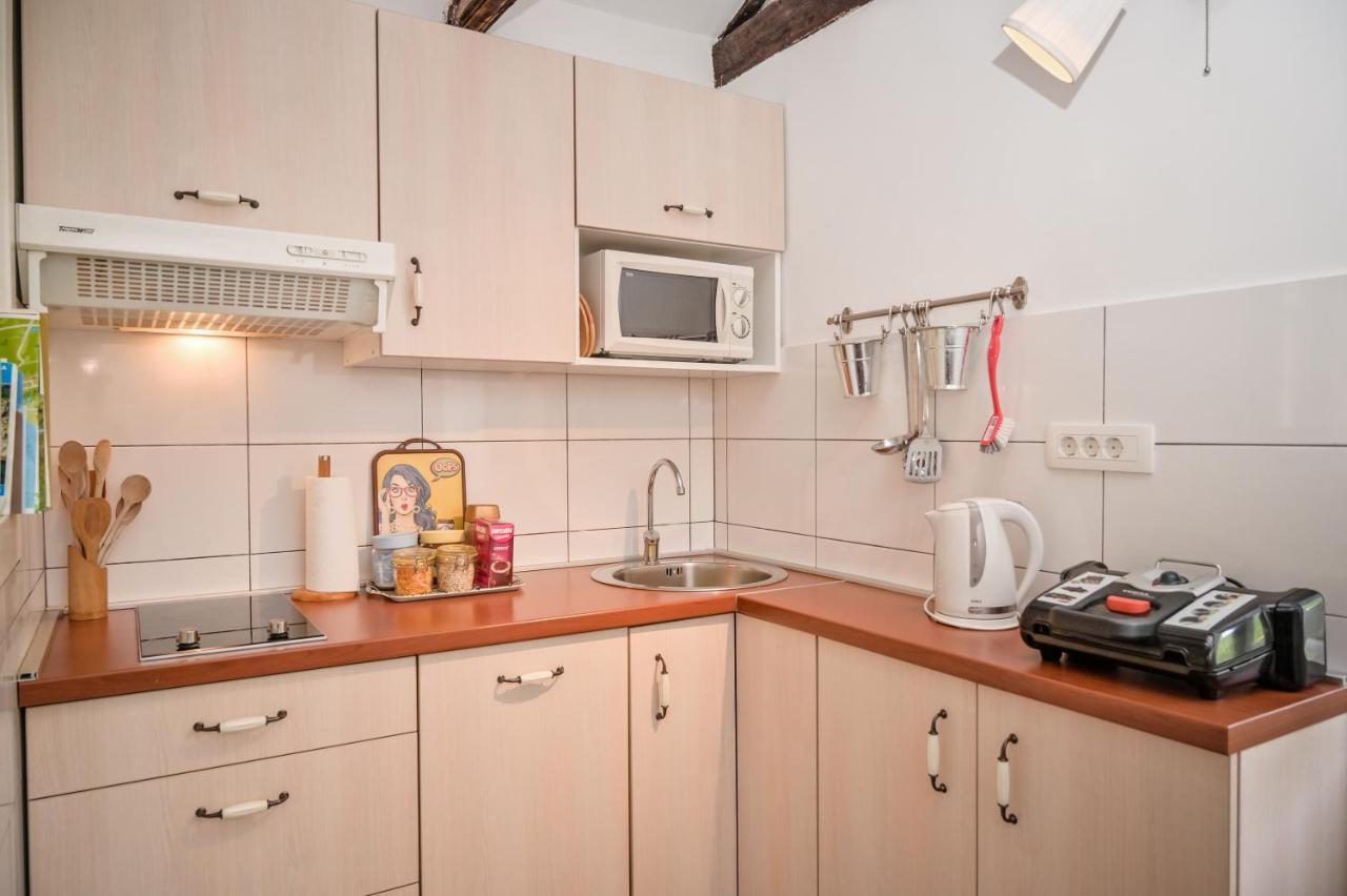 Apartment Mediterranean Moscenicka Draga Luaran gambar