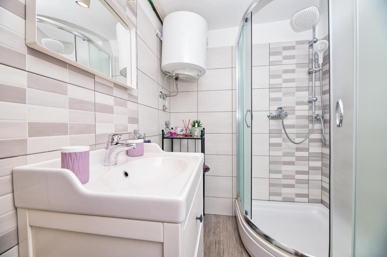 Apartment Mediterranean Moscenicka Draga Luaran gambar