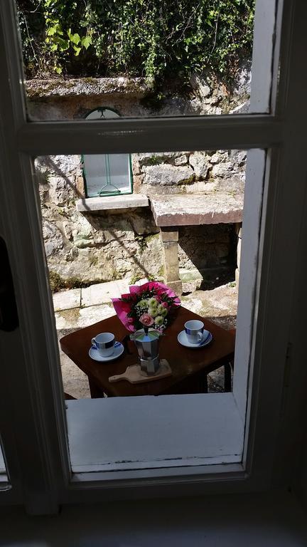 Apartment Mediterranean Moscenicka Draga Luaran gambar